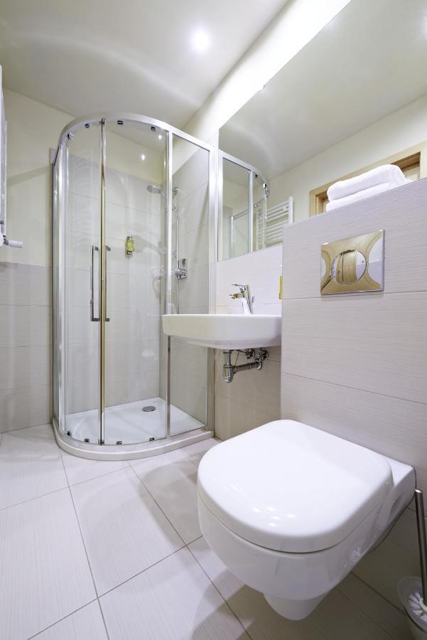 Aparthotel Cristal Resort Szklarska Poreba By Zdrojowa חדר תמונה