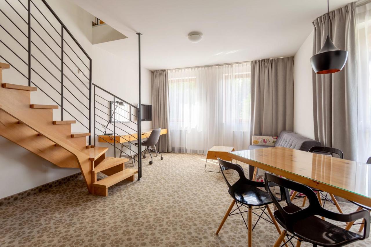 Aparthotel Cristal Resort Szklarska Poreba By Zdrojowa מראה חיצוני תמונה