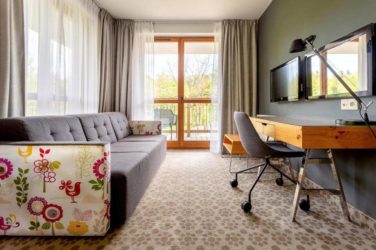 Aparthotel Cristal Resort Szklarska Poreba By Zdrojowa מראה חיצוני תמונה