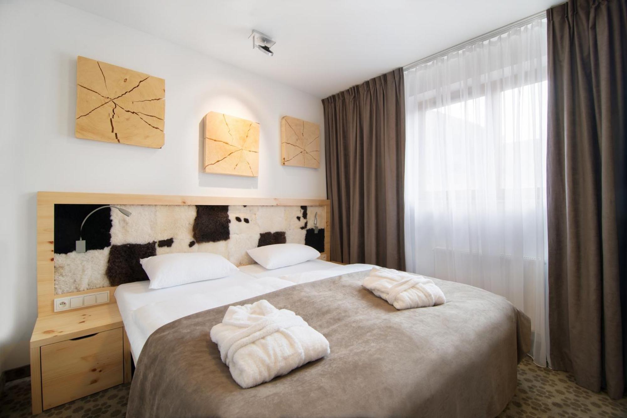 Aparthotel Cristal Resort Szklarska Poreba By Zdrojowa חדר תמונה