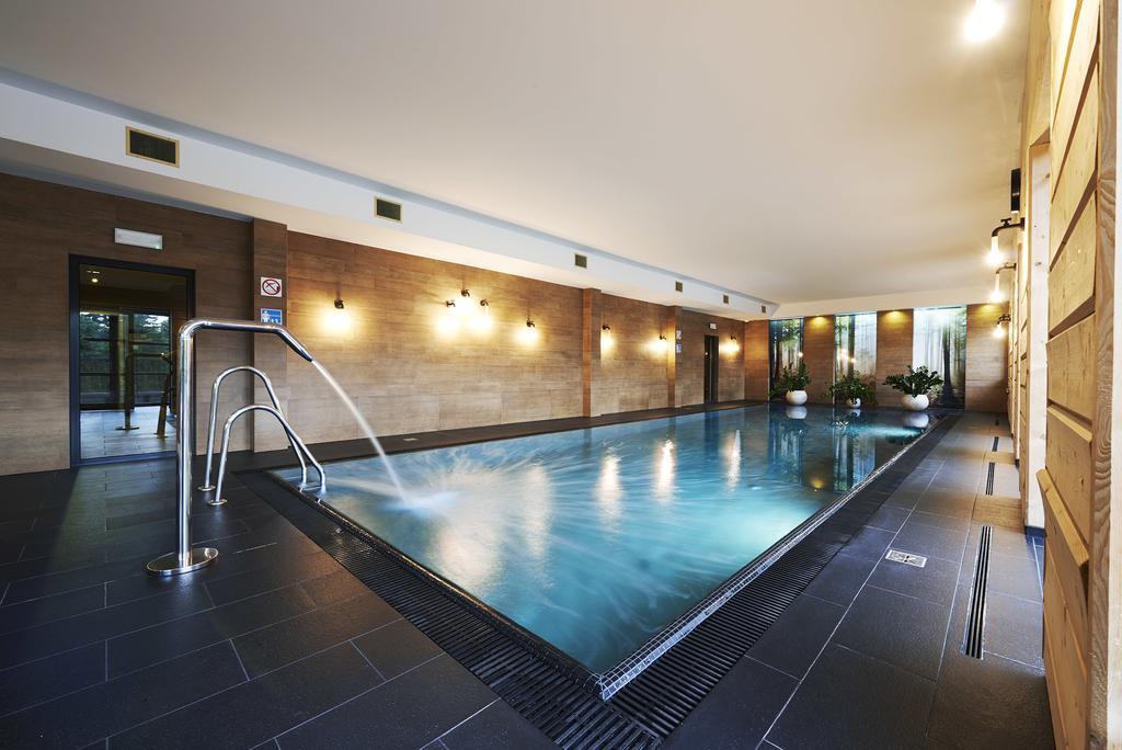Aparthotel Cristal Resort Szklarska Poreba By Zdrojowa מראה חיצוני תמונה
