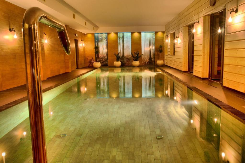 Aparthotel Cristal Resort Szklarska Poreba By Zdrojowa מראה חיצוני תמונה