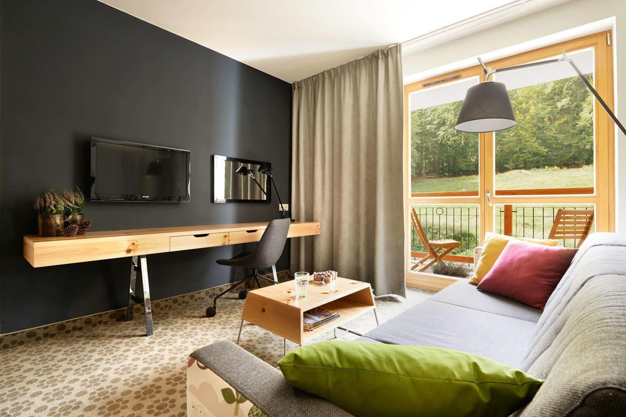 Aparthotel Cristal Resort Szklarska Poreba By Zdrojowa מראה חיצוני תמונה