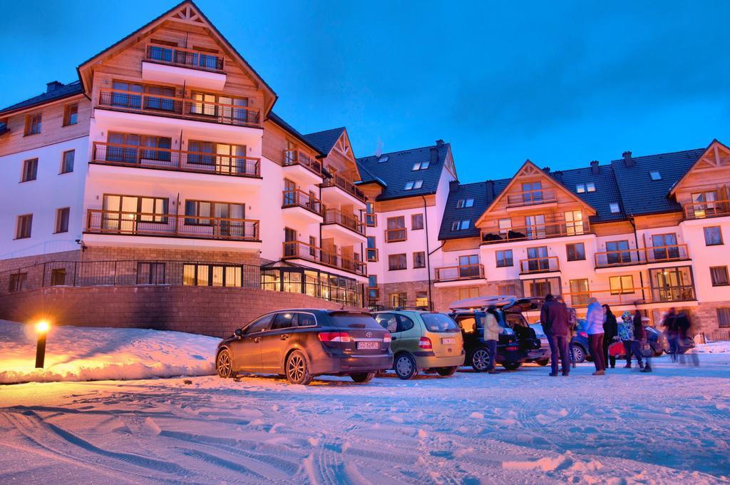 Aparthotel Cristal Resort Szklarska Poreba By Zdrojowa מראה חיצוני תמונה