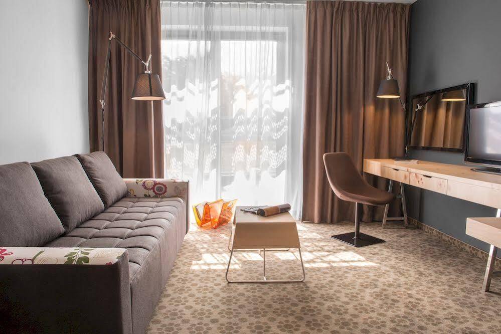 Aparthotel Cristal Resort Szklarska Poreba By Zdrojowa מראה חיצוני תמונה